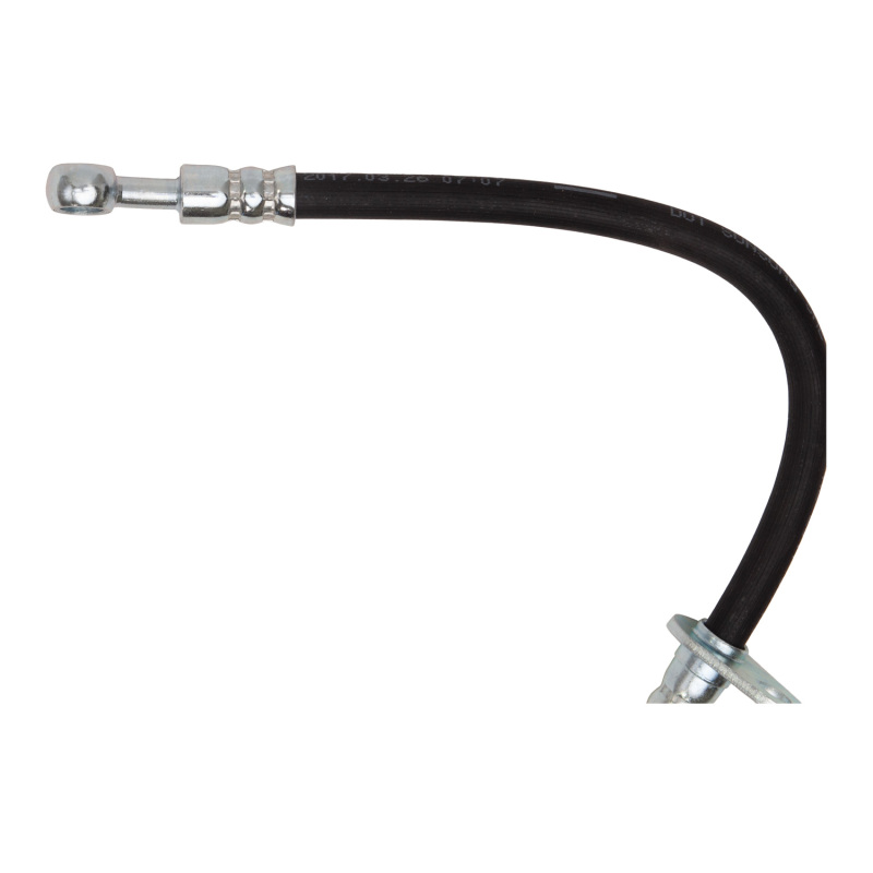 Honda Fit Brake Hose - Front Left - R1 Concepts - `09-`15